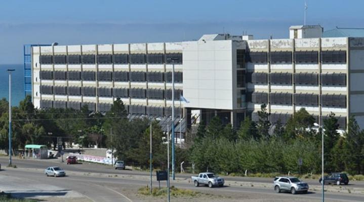 Universidad Nacional de la Patagonia San Juan Bosco.