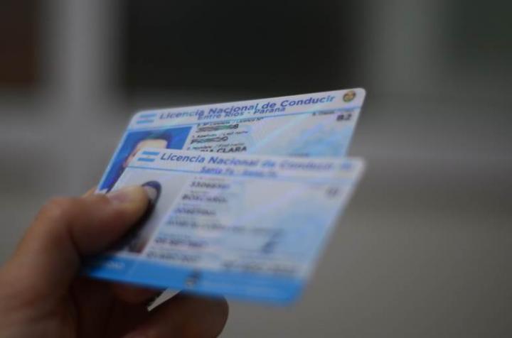 Nueva Pr Rroga De Las Licencias De Conducir