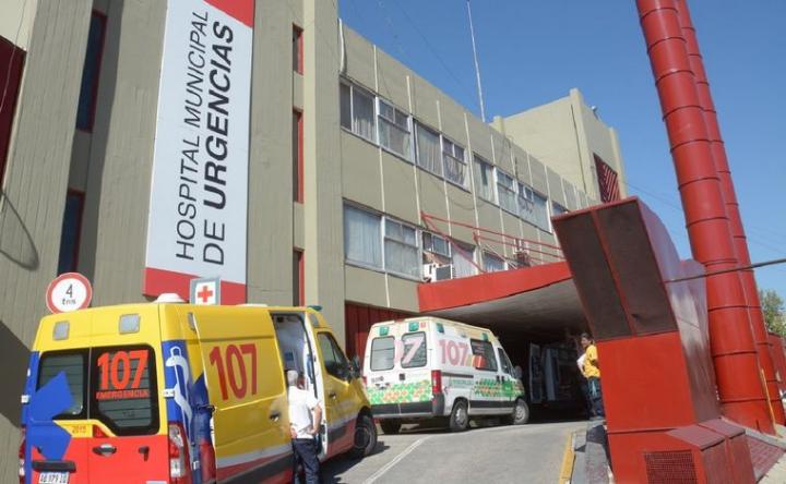 Hospital de Urgencias de Córdoba.