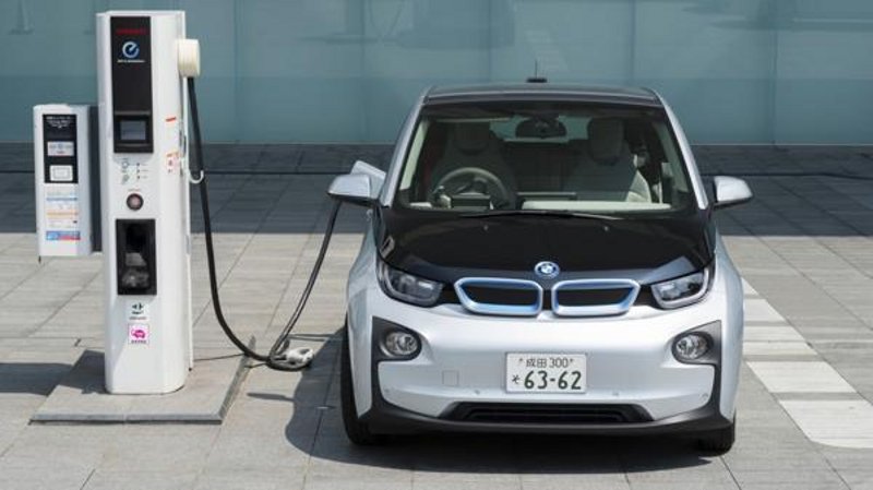 El BMW i3 es una proyección de la compañía alemana para un eléctrico urbano.