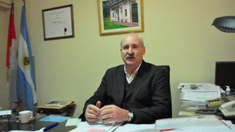 Enrique Marucci, en San Jorge, cumplirá en 2019 veinte años consecutivos como intendente.