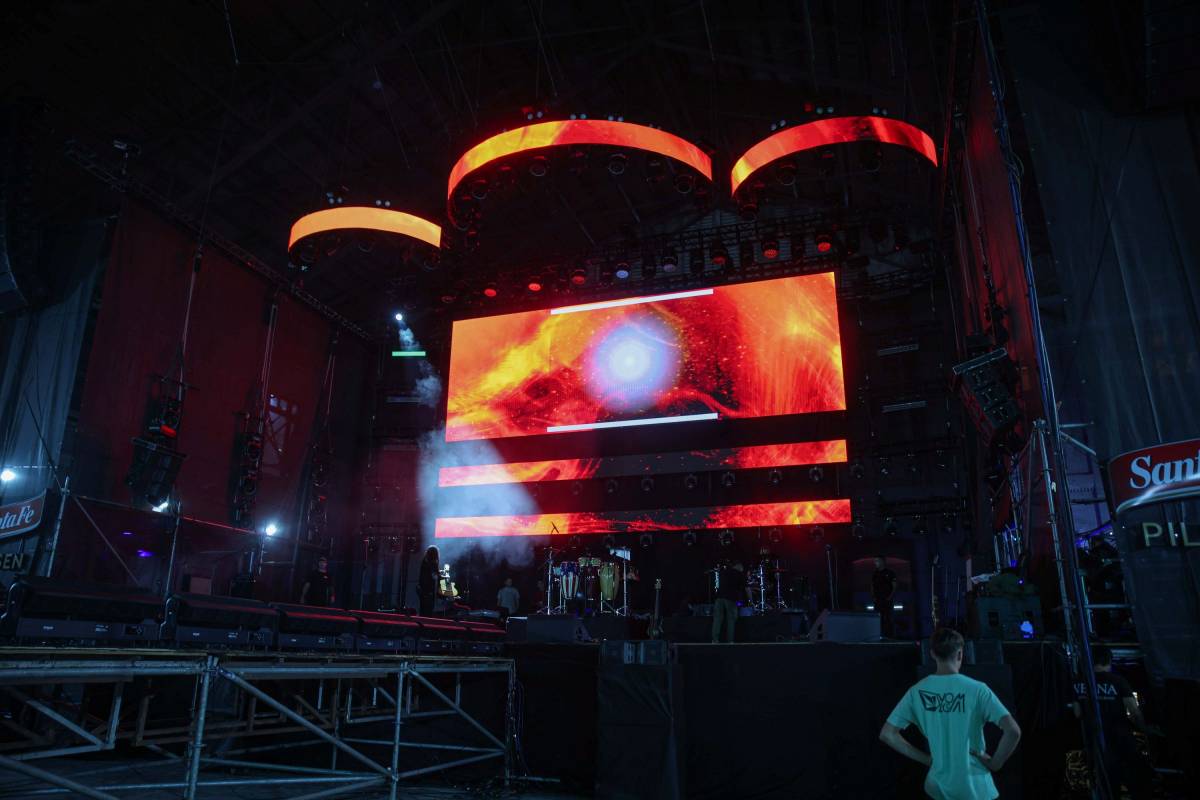 Festival Tribus: miles de personas llegaron a Santa Fe