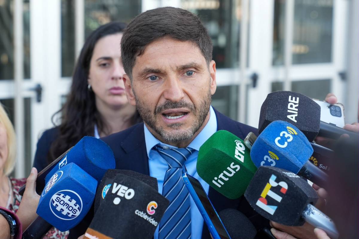 Pullaro: “Las organizaciones criminales aún están activas”