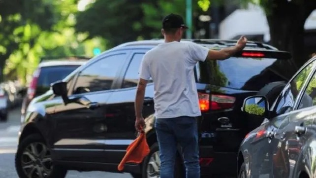 Cuidacoches: Santa Fe pidió respaldo legislativo