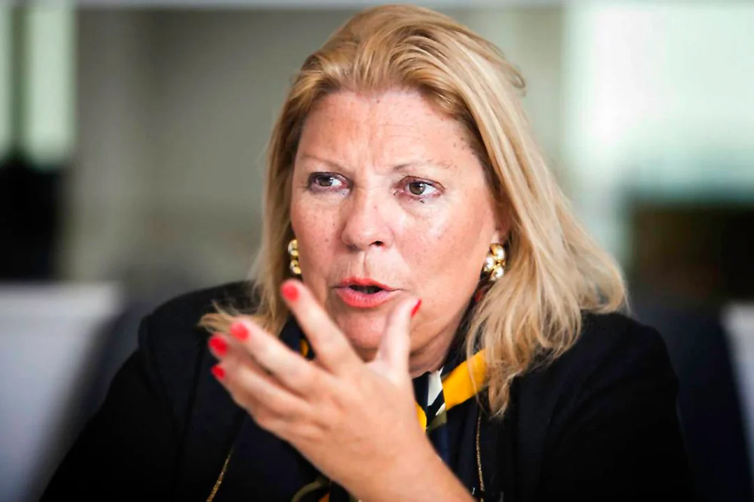 Carrió vaticinó el fin del gobierno de Milei: “No reelige”