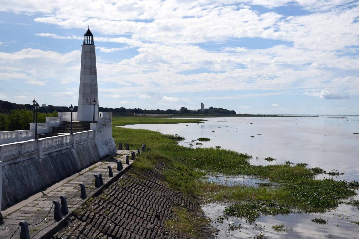 Santa Fe refuerza el control en defensas y terraplenes