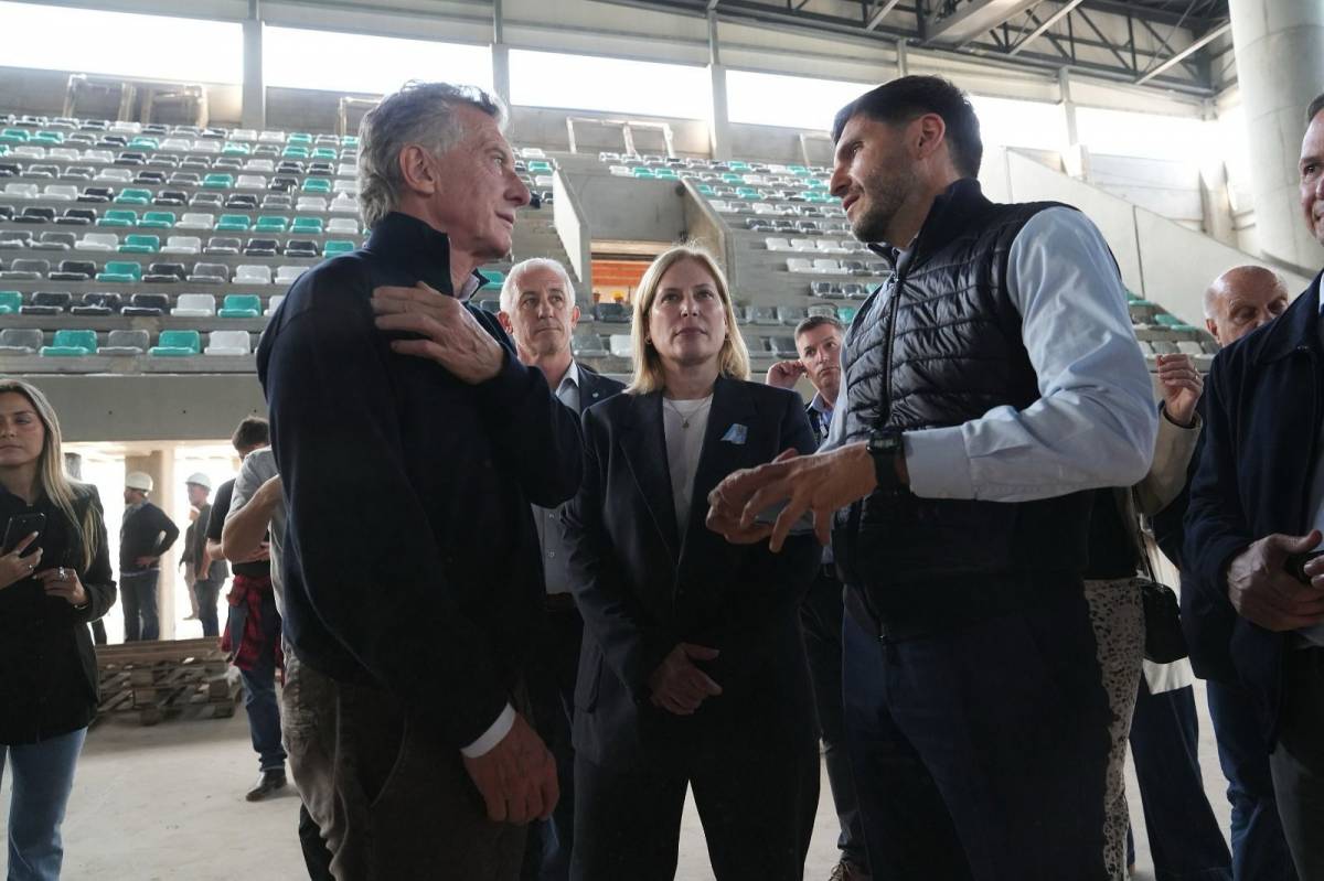 Macri apoyó la reelección de Pullaro