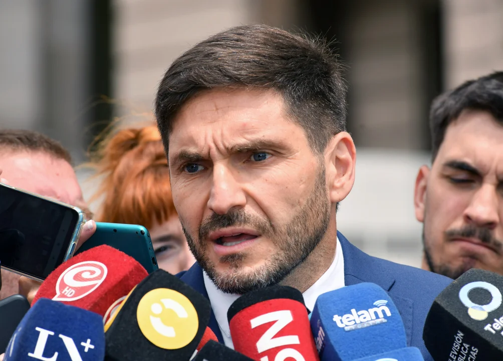 Pullaro duda sobre la reelección: 