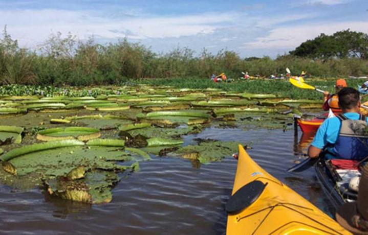 “Experiencia Santa Fe, viajá por tu provincia”