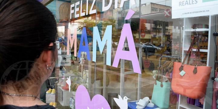 Día de la Madre: las ventas volvieron a caer