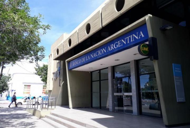 El Banco Nación cierra su sucursal de Ramos Mejía