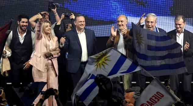 Uruguay: ganó la izquierda pero habrá segunda vuelta