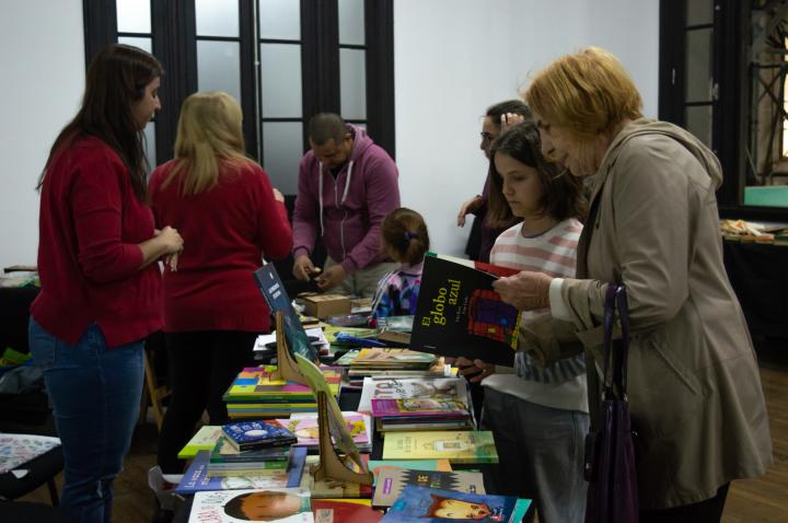 Todo listo para la 30 edición de la Feria del Libro de Santa Fe