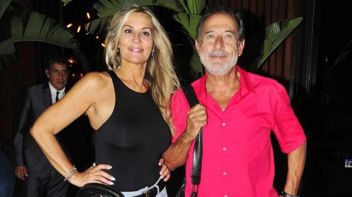 Guillermo Francella se separó tras 36 años de matrimonio