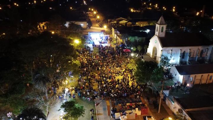 Cayastá ya palpita la Fiesta Provincial de la Zanahoria