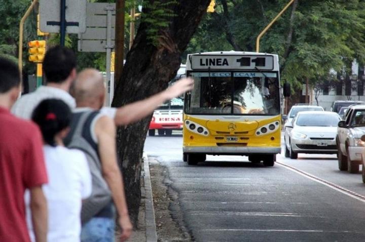 UTA Santa Fe no para y hay colectivos esta semana