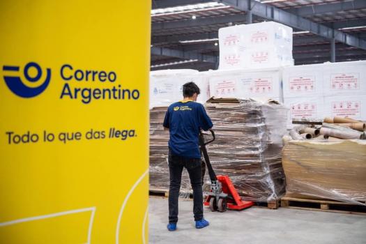 El Gobierno desreguló el servicio de correos