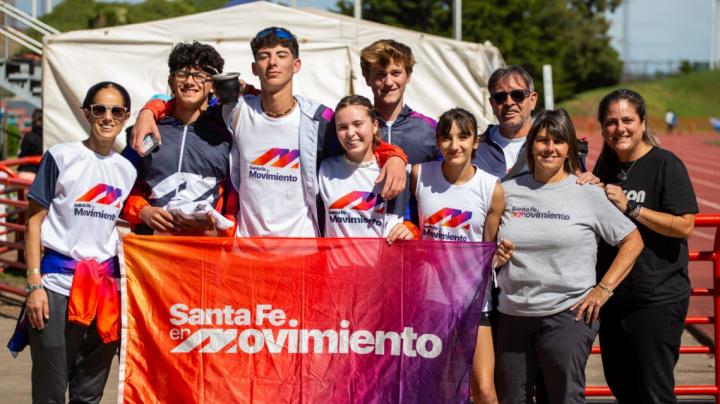 Con 96 medallas “La Invencible” se quedó con los Juegos Evita