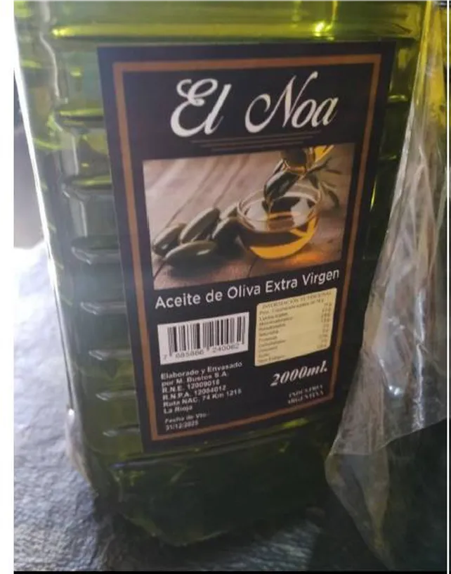 La Anmat prohibió la venta de dos marcas de aceite de oliva