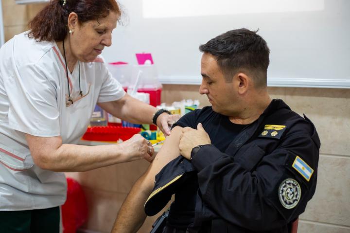 Dengue: Santa Fe inició la quinta etapa de vacunación