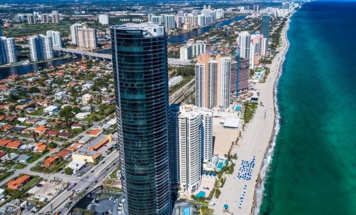 Miami en alerta por hundimiento de edificios de lujo