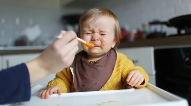 La Anmat ordenó retirar de la venta un alimento para bebés 