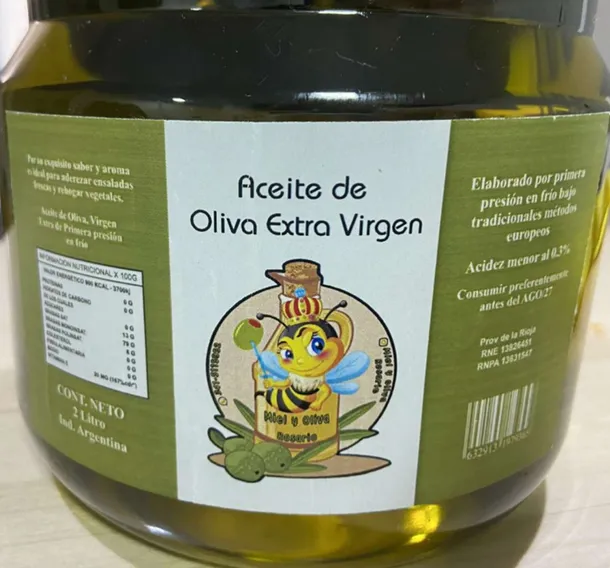 La Anmat prohibió la venta de una marca de aceite de oliva