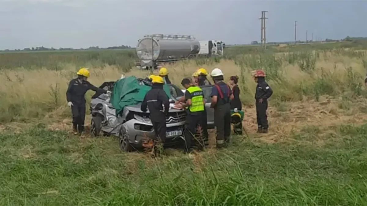 Tragedia en Navidad: murió una médica santafesina