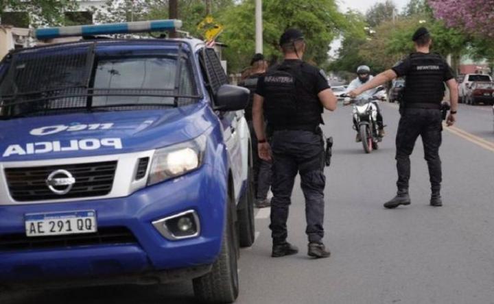 Hallaron seis ancianos atados en un geriátrico de Córdoba