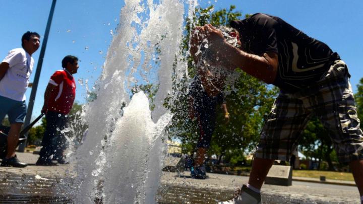 La ola de calor no da tregua y se espera otra semana agobiante