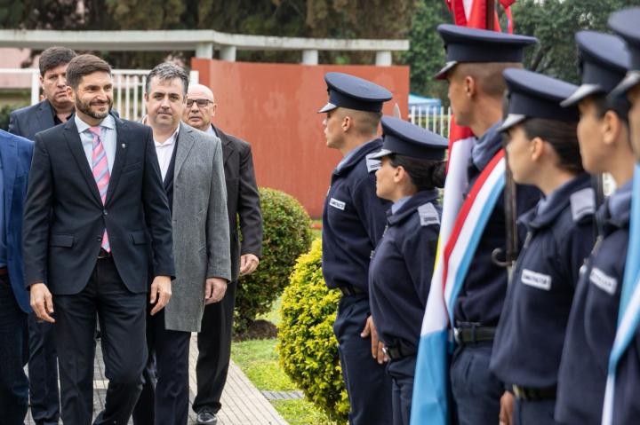 Provincia anunció cambios en la formación del ISeP