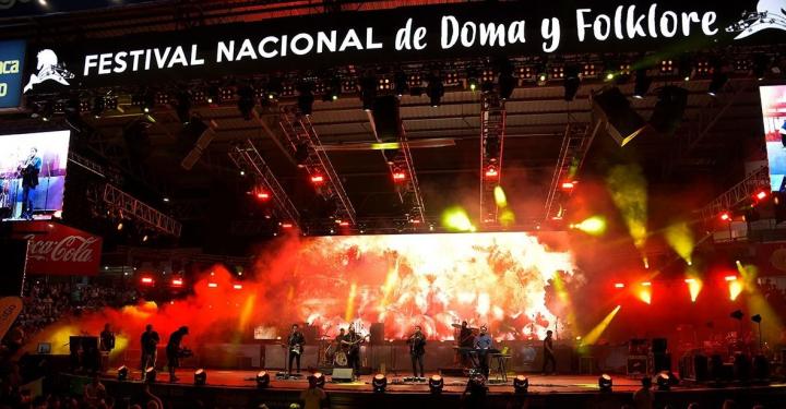 Santa Fe presente en el Festival de Doma y Folclore de Jesús María