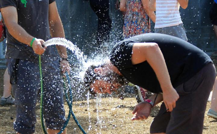 La ola de calor no da tregua en Santa Fe y hace 21 días que no llueve 