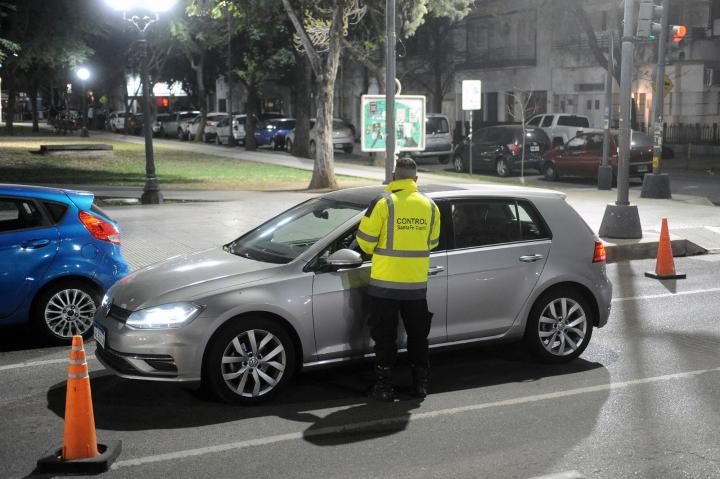 Nuevos montos de multas de tránsito en Santa Fe