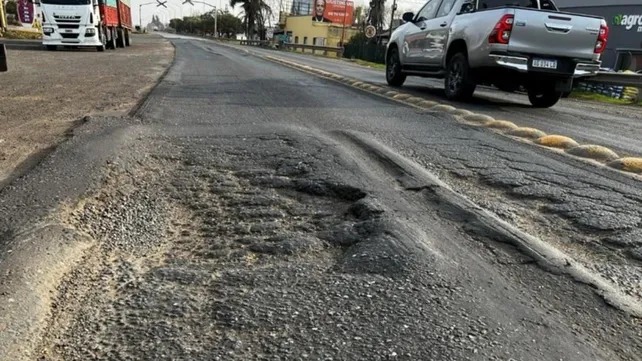 Denuncian desfinanciamiento en Vialidad Nacional