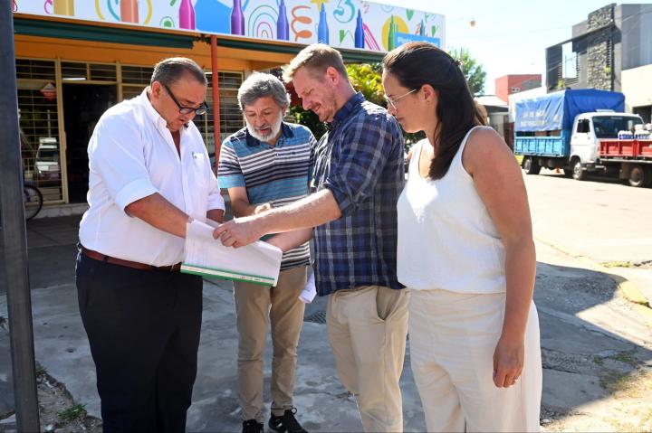 20 barrios de Santa Fe con mejores calles para transitar