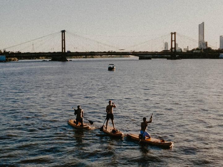 Santa Fe disfruta la Semana de la Laguna Setúbal