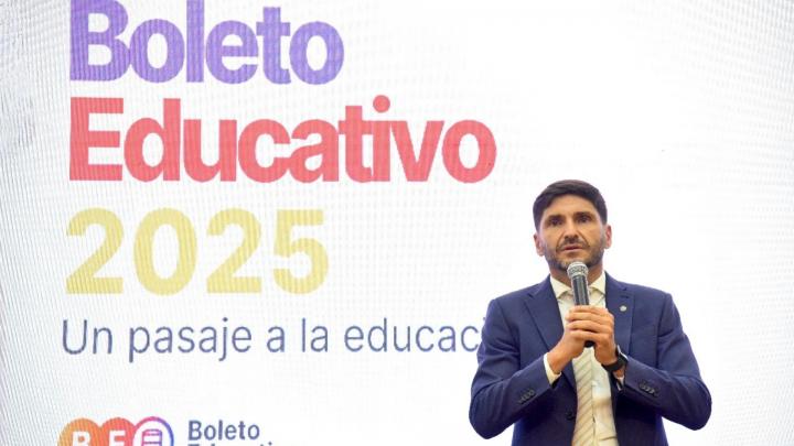 Boleto Educativo 2025: Santa Fe habilitó la inscripción 