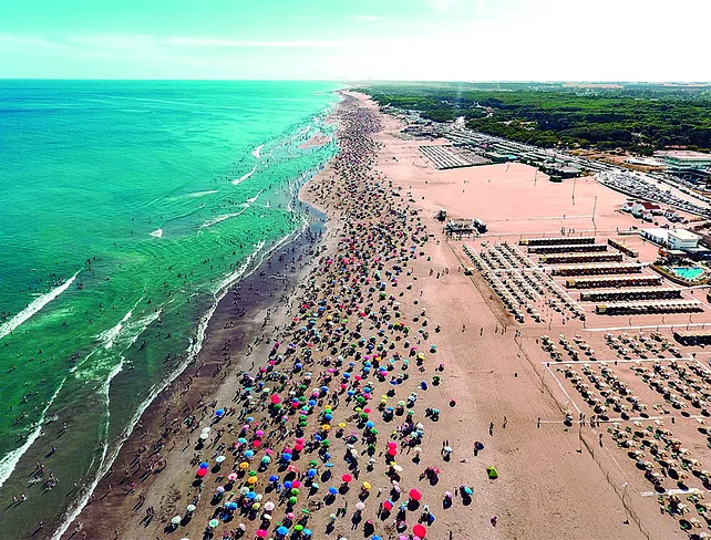 Cuáles son las playas más baratas de Argentina