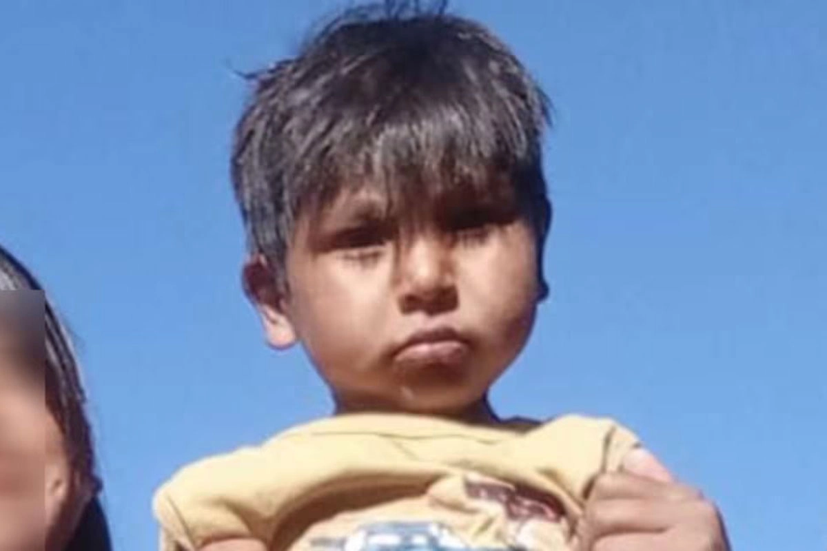 Córdoba: buscan a Liam, un niño de 3 años que desapareció 