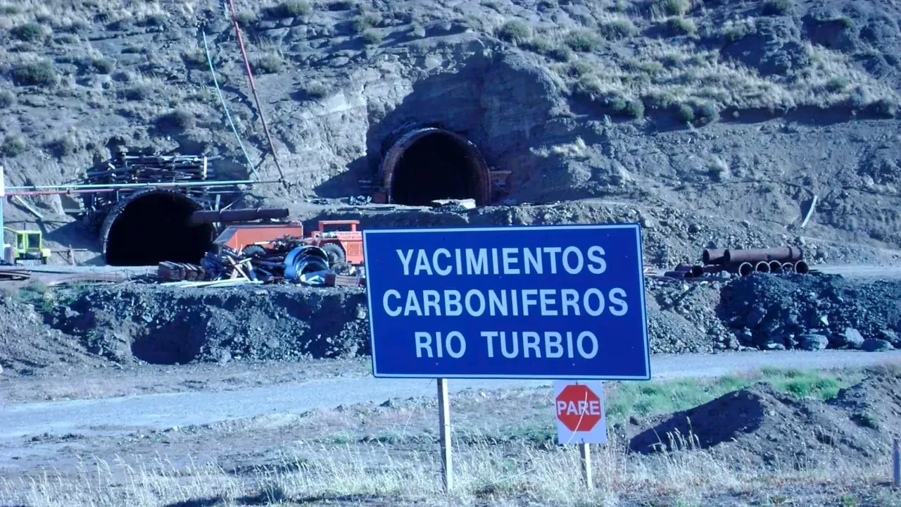 Milei privatizó Yacimientos Carboníferos Río Turbio