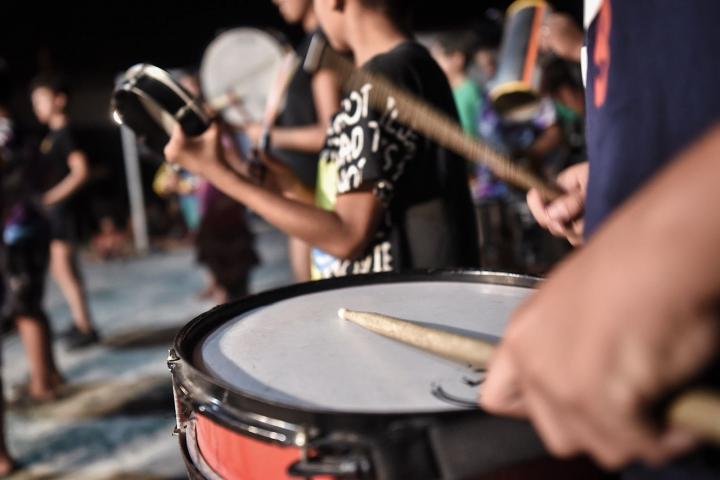 El Carnaval en Santa Fe Capital se vive a pleno