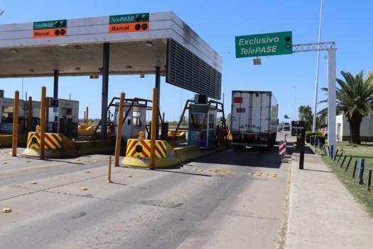 Aumentó un 60% el peaje en la Autopista Santa Fe-Rosario