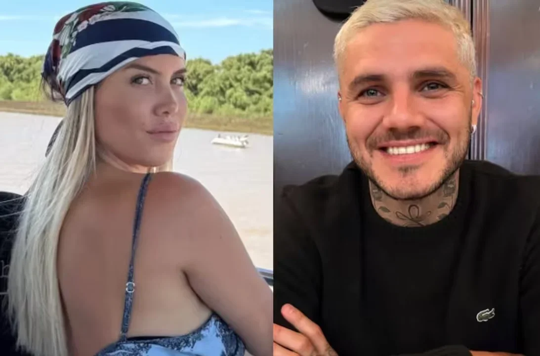 Revés judicial para Wanda Nara: sus hijas con Mauro Icardi