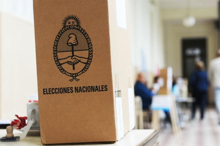 Confirman las elecciones nacionales para el 26 de octubre