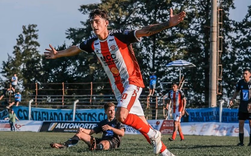 Murió el futbolista de Colón de San Justo que había sufrido un ACV