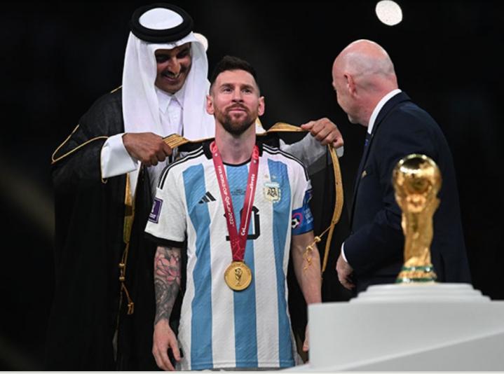 Lionel Messi es el mejor de la historia, según IFFHS