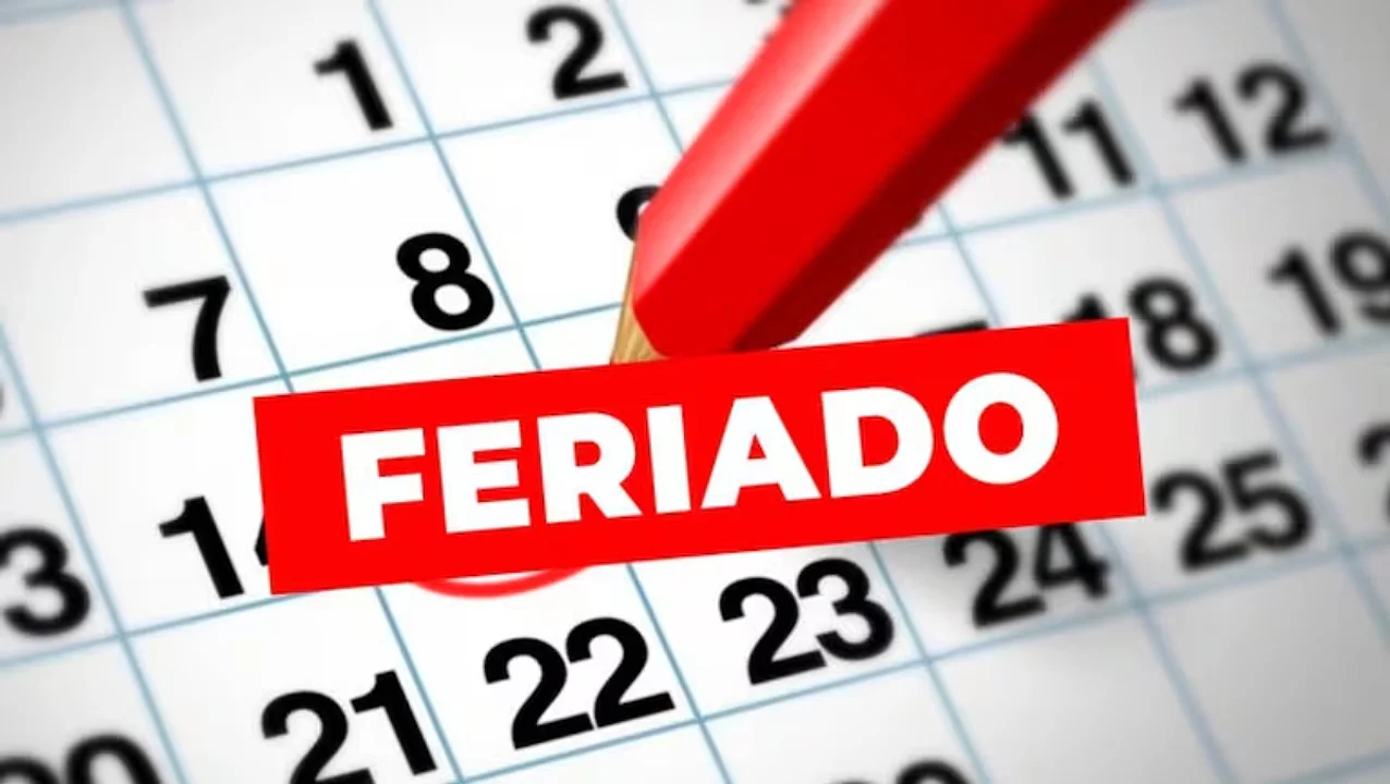 Habrá dos fines de semana largos consecutivos este 2025 