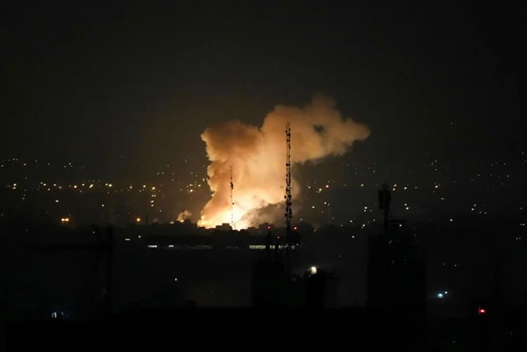 Israel amenaza con incinerar Teherán