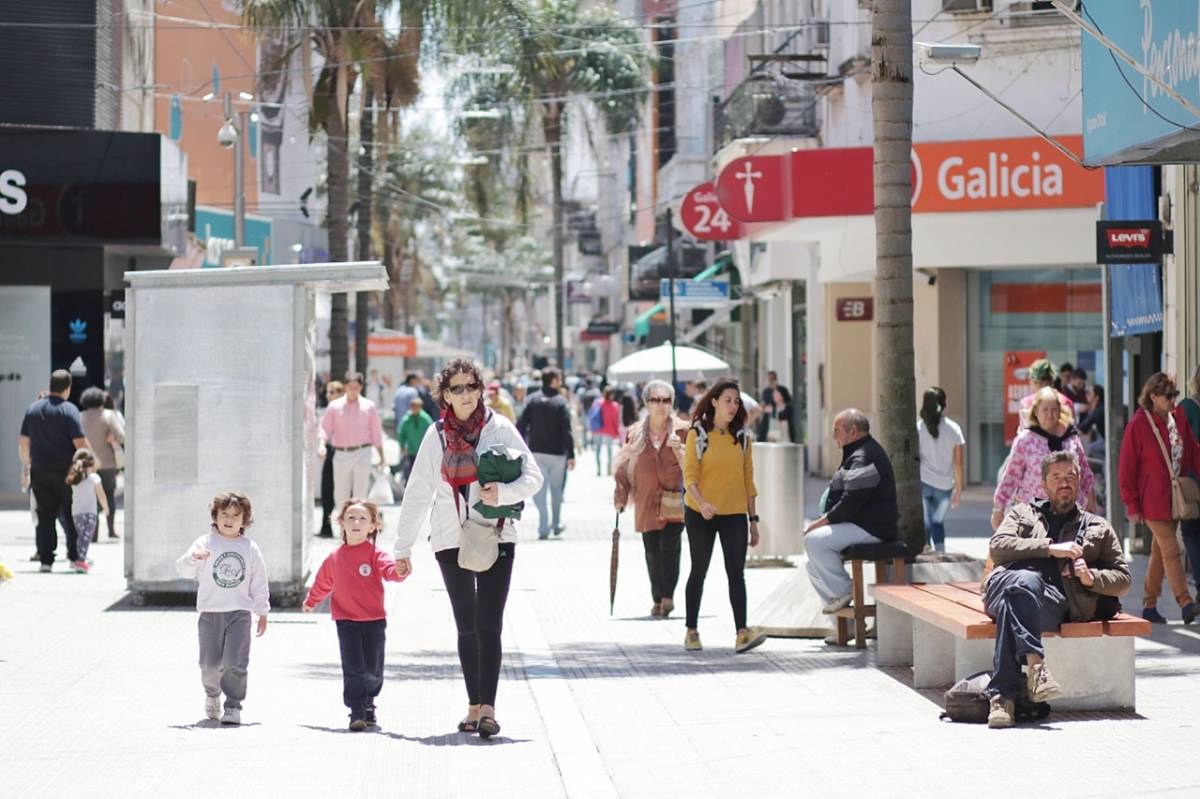 Día del Padre en Santa Fe: el 63 % del comercio vendió menos